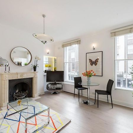 Marylebone - Crawford Street By Viridian Apartments Лондон Екстер'єр фото