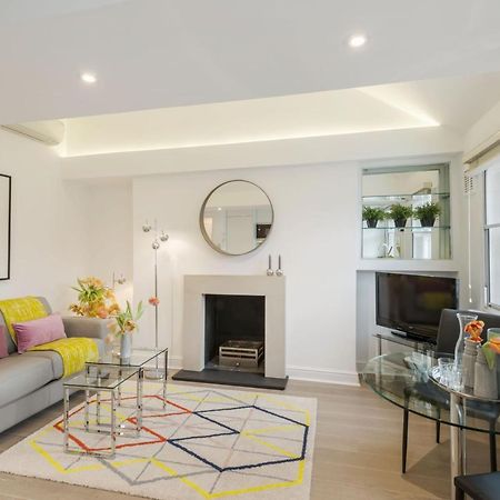 Marylebone - Crawford Street By Viridian Apartments Лондон Екстер'єр фото