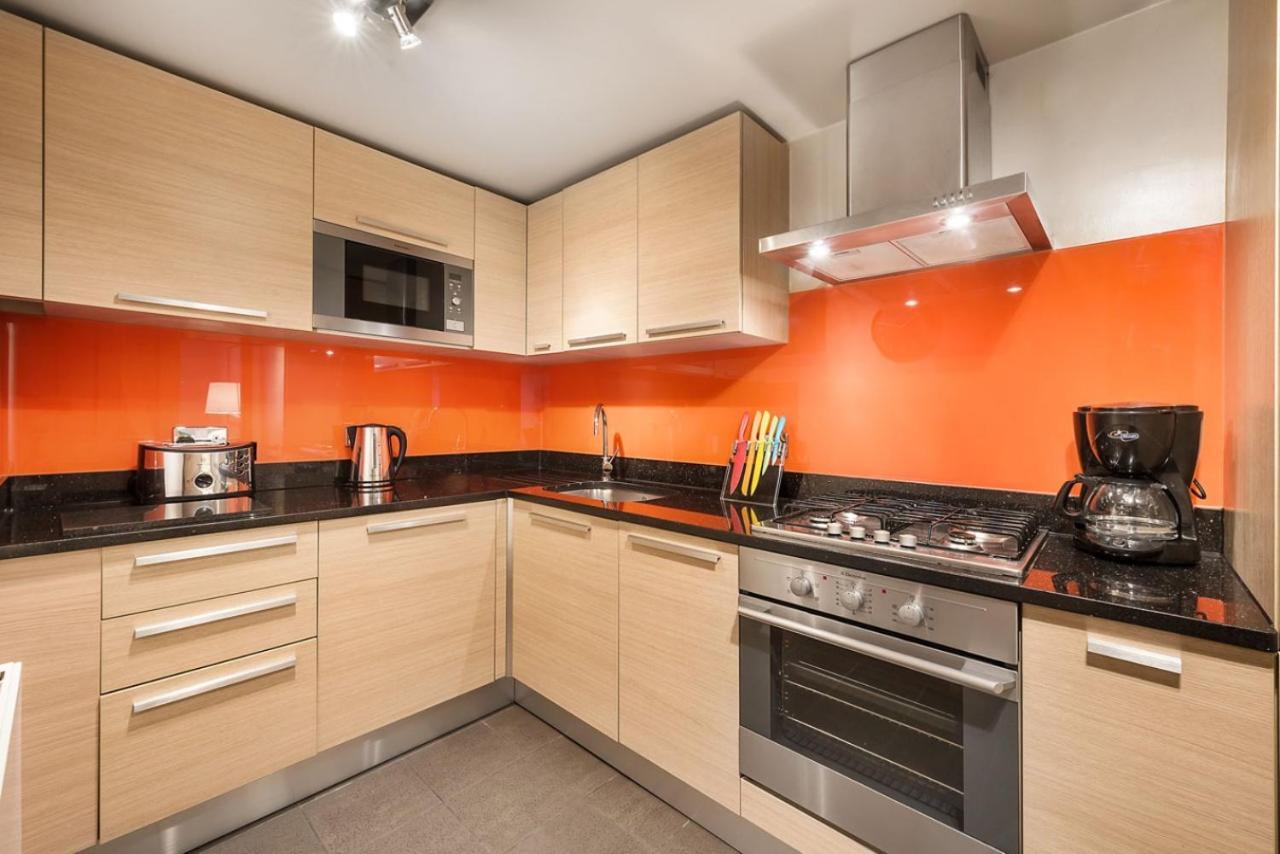 Marylebone - Crawford Street By Viridian Apartments Лондон Екстер'єр фото