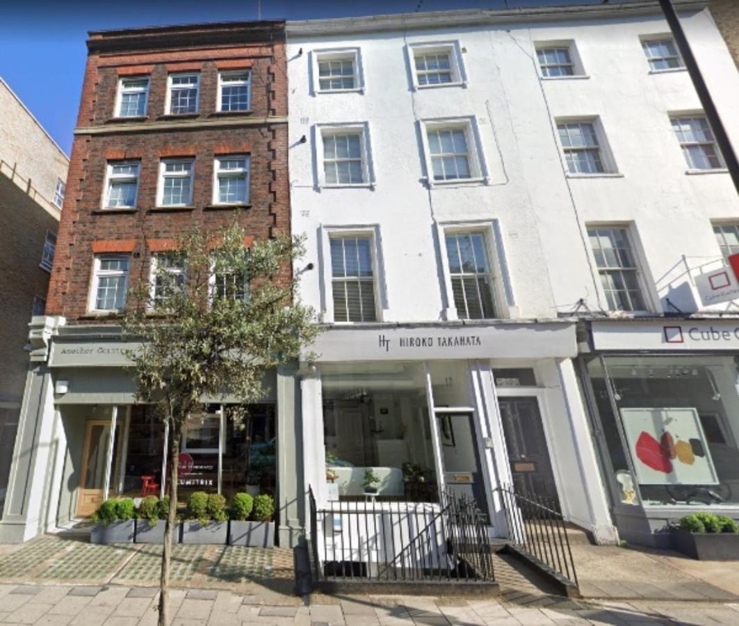 Marylebone - Crawford Street By Viridian Apartments Лондон Екстер'єр фото