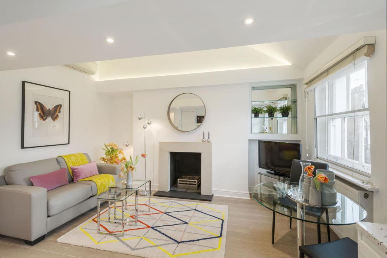 Marylebone - Crawford Street By Viridian Apartments Лондон Екстер'єр фото