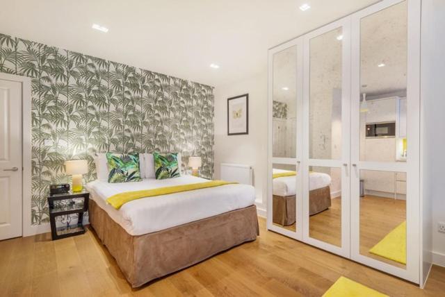 Marylebone - Crawford Street By Viridian Apartments Лондон Екстер'єр фото