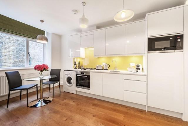Marylebone - Crawford Street By Viridian Apartments Лондон Екстер'єр фото